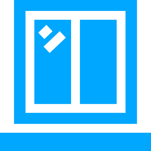 window-clean-icon TM Exterior Clean window frame clean icon